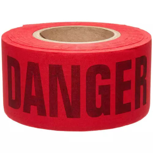 Re-Pulpable Barricade Tape - 91084