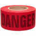 Re-Pulpable Barricade Tape - 91085