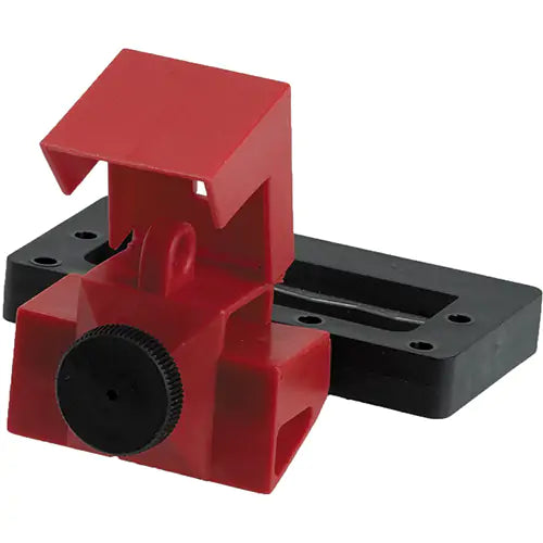 Oversized Clamp-On Lockout - 65329