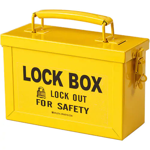Group Lock Box - 65672