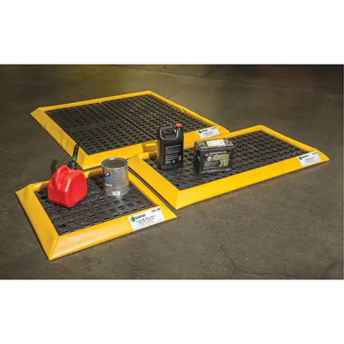 Spillpal™ Flexible Workstations Without Grates - 5750-YE