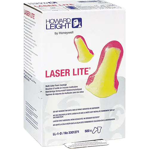 Howard Leight™ Laser Lite® Earplugs One-Size - LL-1-D
