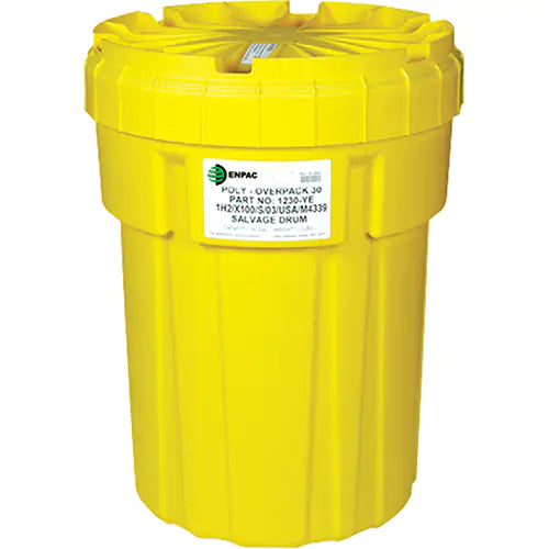 Poly-Overpack® 30 Salvage Drum - 1230-YE