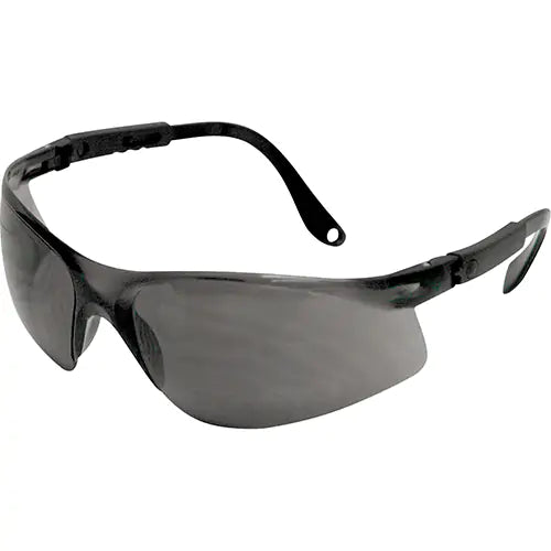 JS405 Safety Glasses - 7093200GRY