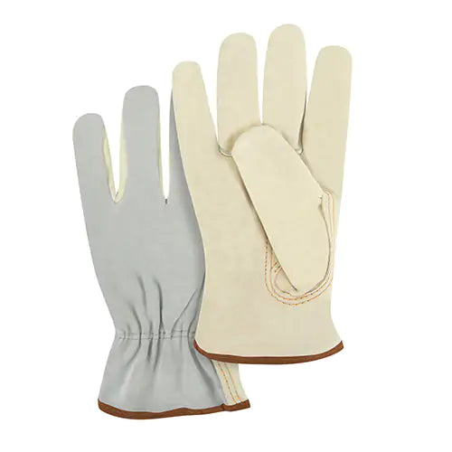 Split Back Driver's Gloves Large - SAJ653