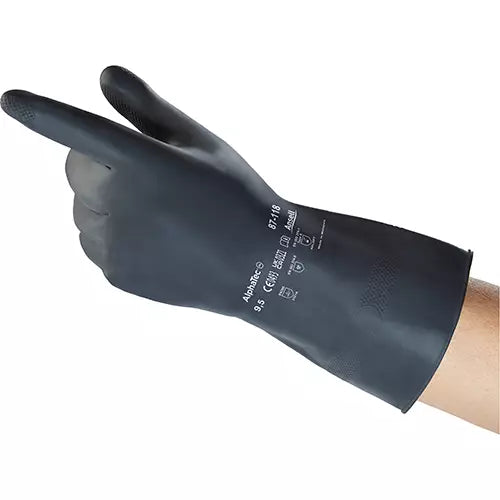 AlphaTec® 87-118 Gloves Medium/7.5 - 6436