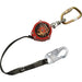 Miller® Scorpion™ Personal Fall Limiters - PFL-4-Z7/9FT