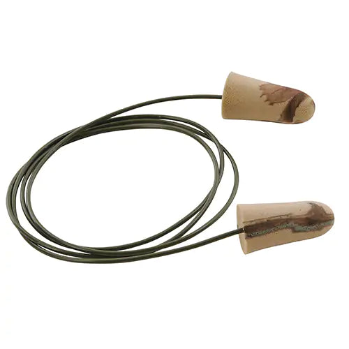 Camo Plugs® Earplugs One-Size - 6609