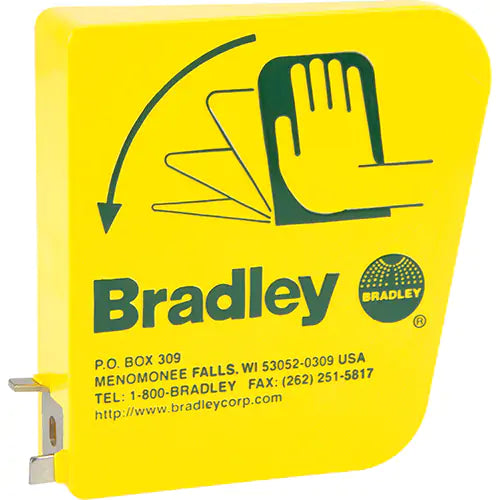 Eyewash Handle For Bradley™ Station - 128-135