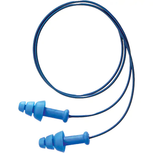 Howard Leight™ SmartFit® Metal Detectable Reusable Earplugs One-Size - SDT-30