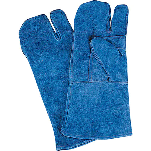 Double Palm & Thumb Welding Gloves Large - SAO129