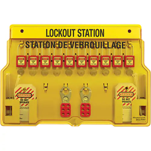 Lockout Stations - 1483BP410FRC