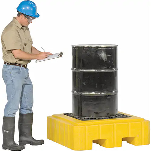 Spill Pallet Plus Without Drain - 9606