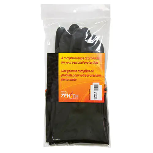 Heavyweight Chemical-Handling Gloves 9 - SAP221R