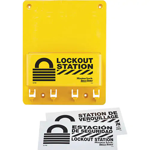 Compact Lockout Station - S1700