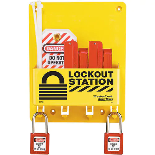 Compact Lockout Station - S1720E410
