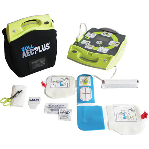 AED Plus® Defibrillator - 22600010102011000