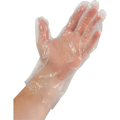 Disposable Gloves Large - 46I-200DS-L