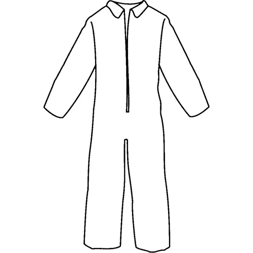 Coveralls 2X-Large - TY125S-2X