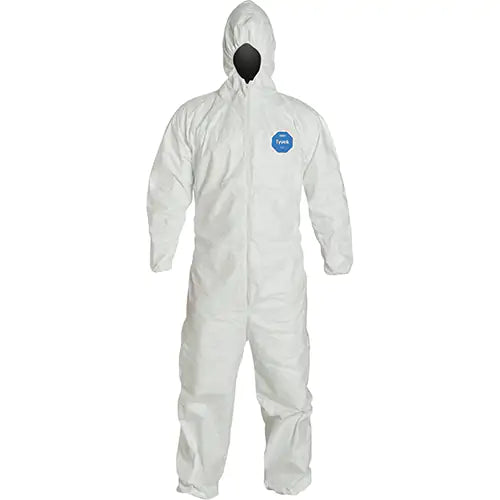 Hooded Coveralls 3X-Large - TY127S-3X