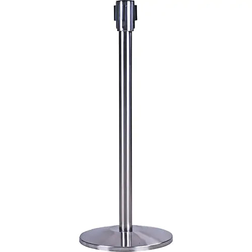 Free-Standing Crowd Control Barrier Receiver Post - SAS230