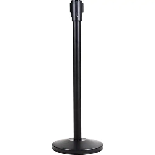 Free-Standing Crowd Control Barrier Receiver Post - SAS231