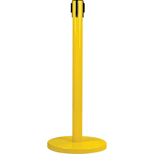 Free-Standing Crowd Control Barrier Receiver Post - SAS232