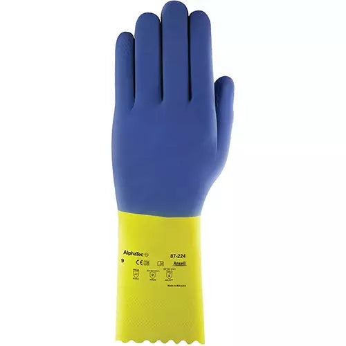 AlphaTec® 87-224 Medium-Duty Gloves 7 - 22411070