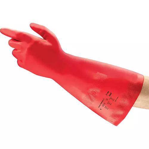 AlphaTec® Solvex® 37-900 Chemical Gloves 10 - 3790011100
