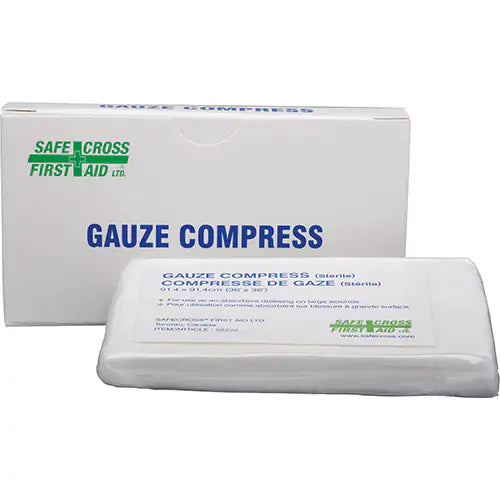 Gauze Compress - 02206