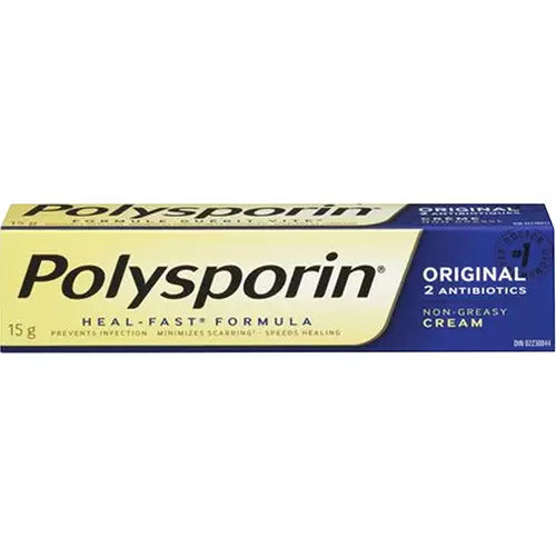 Polysporin® Topical Treatment - SAY443