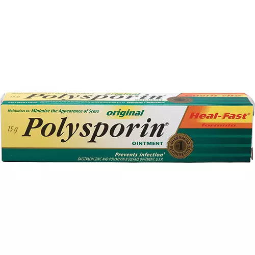 Polysporin® Topical Treatment - SAY444