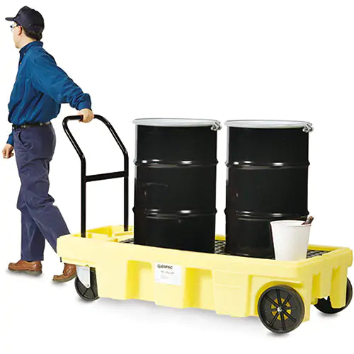 Poly-Spillcart™ Cart - 5200-YE