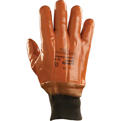 Winter Monkey Grip® 23-191 Glove X-Large/10 - 2319111100