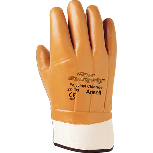 Winter Monkey Grip® 23-193 Gloves X-Large/10 - 2319311100