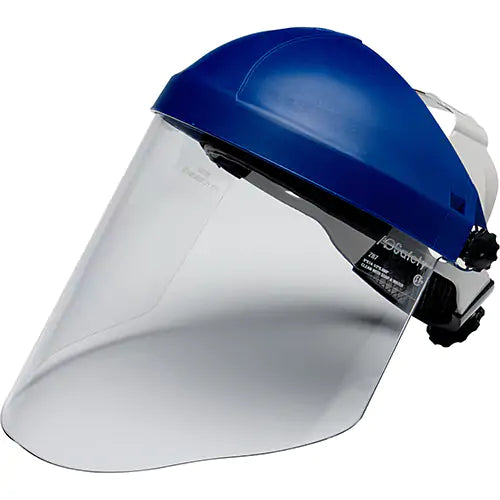 Ratchet Headgear with Polycarbonate Faceshield - 82783-00000