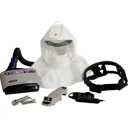 Versaflo™ Powered Air Purifying Respirator TR-600 Easy-Clean Kit - TR-600-ECK