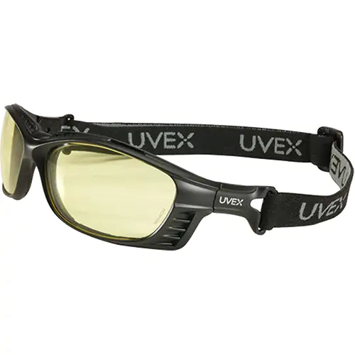 Uvex HydroShield® Livewire™ Safety Glasses - S2602HSCAN