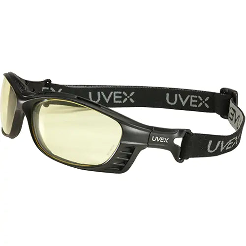 Uvex HydroShield® Livewire™ Safety Glasses - S2609HSCAN