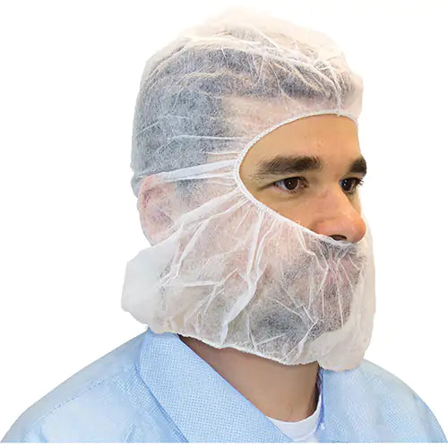 Disposable Hoods One Size Fits  All - DHOOD-2000