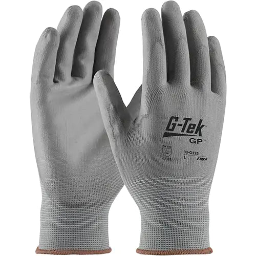 G-Tek 33G-165 Coated Gloves Medium/8 - GP33G125M