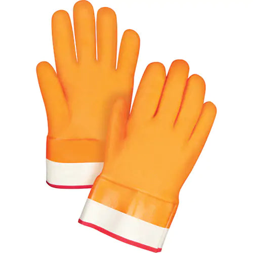 Winter-Lined Chemical-Resistant Gloves Large/9 - SDN592