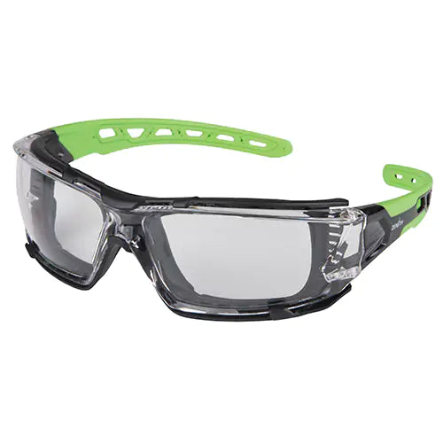 Z2500 Series Safety Glasses with Foam Gasket - SDN710