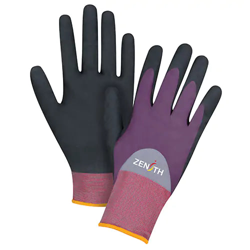 ZX-2 Premium Coated Gloves Small/7 - SDP444