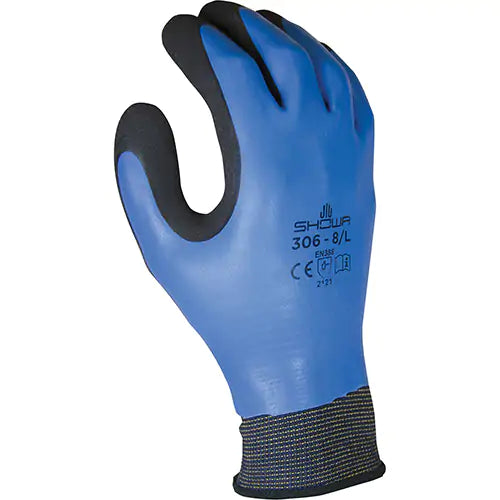 306 Gloves 2X-Large/10 - 306XXL-10