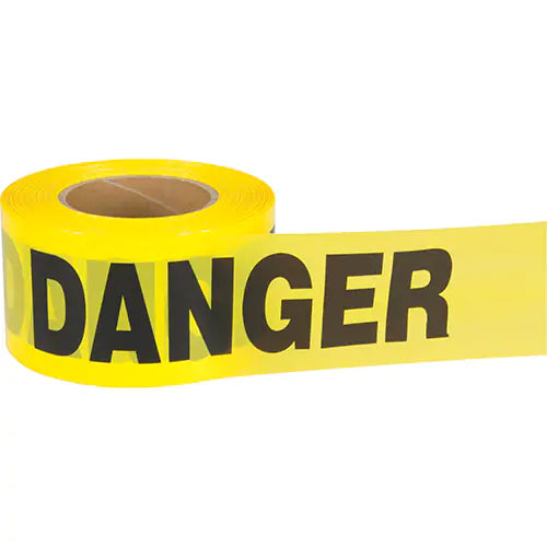 "Danger" Barricade Tape - SDS740