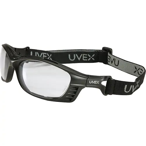 Uvex® Livewire™ Safety Glasses with HydroShield™ Lenses - S2600HSCAN