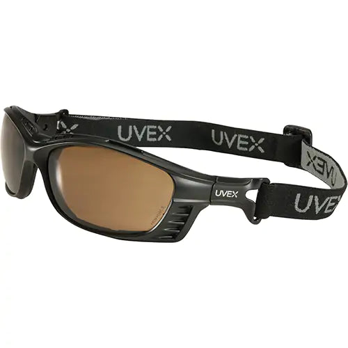 Uvex® Livewire™ Safety Glasses with HydroShield™ Lenses - S2601HSCAN