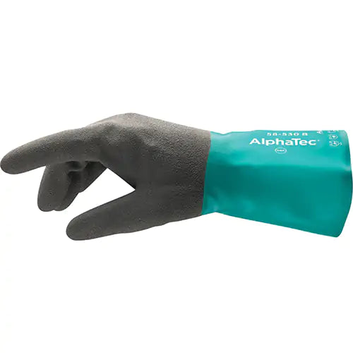 AlphaTec® 58-535B Gloves Medium/8 - 58535B080