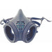 8000 Series Half-Mask Respirator Medium - 8002